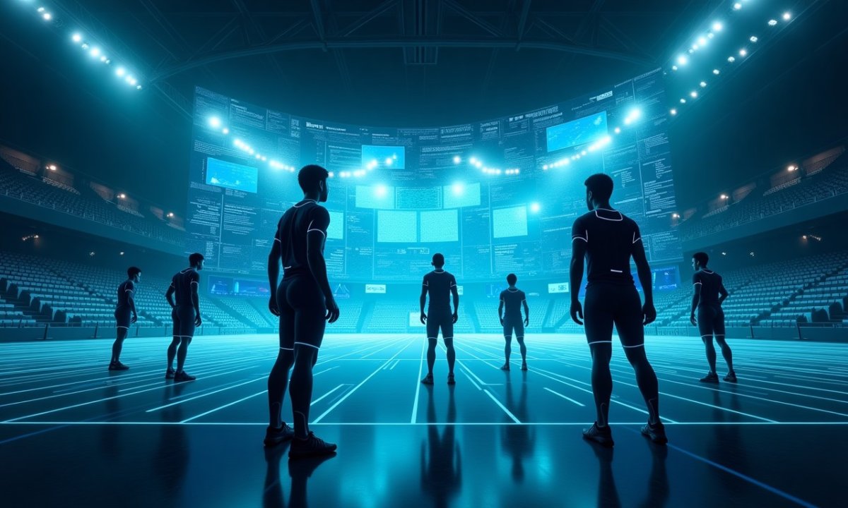 Geleceğin Sporu: Yapay Zeka ile Geliştirilen Yeni Teknolojiler