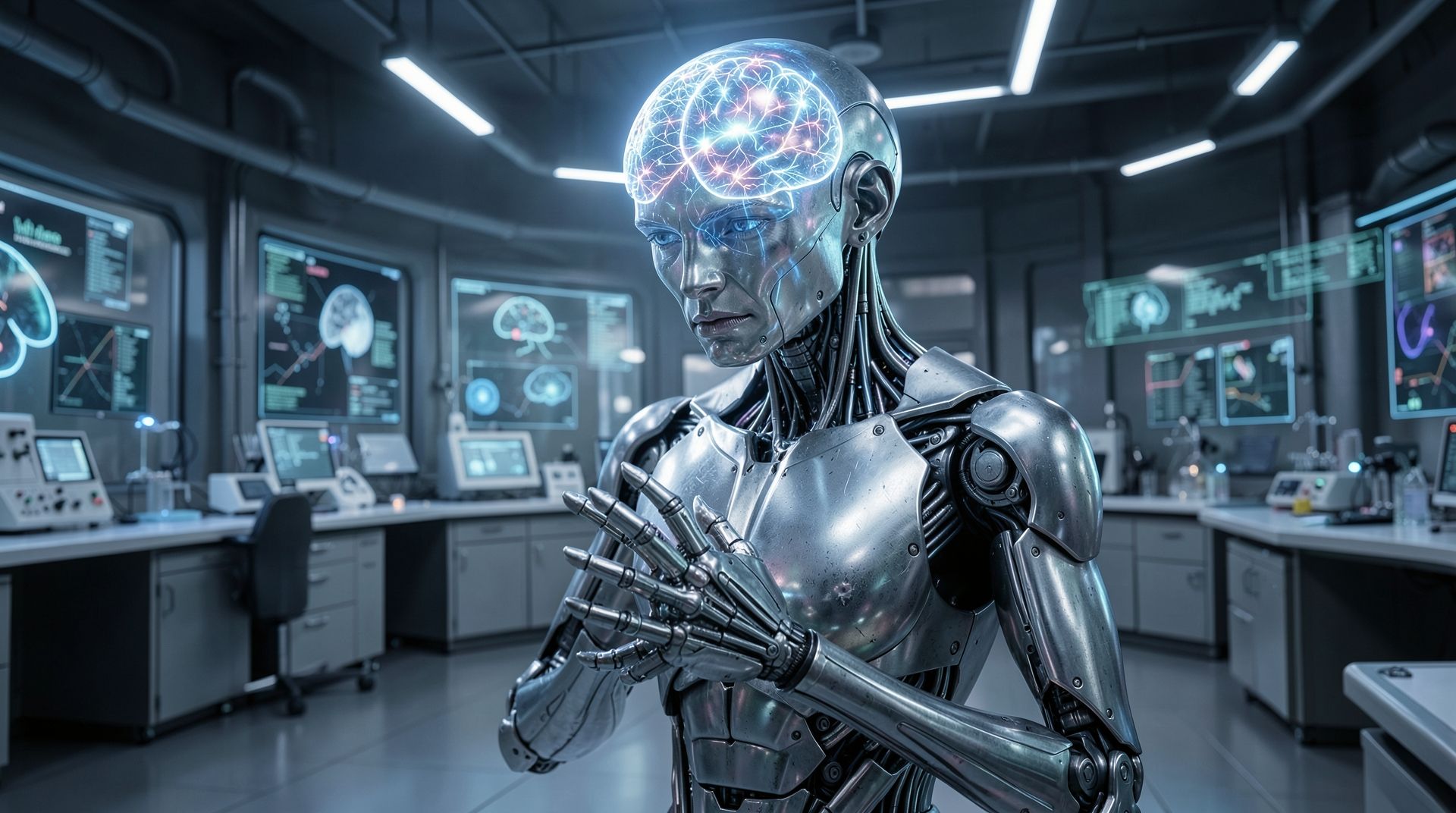 Yapay Zeka Hakları: Robotların 'İnsan Hakları' Olacak mı?