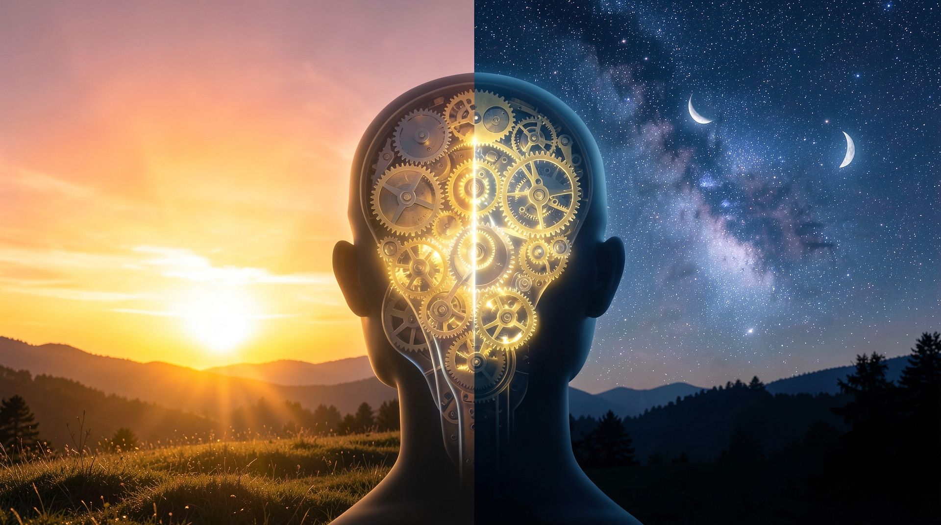 Sirkadiyen Ritim Nedir? Uyku Kalitesini Artırmanın Biyolojik Yolları